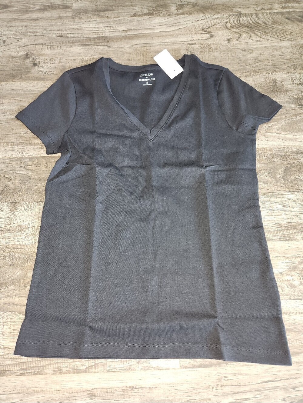 J.Crew Factory Womens Essential Tee